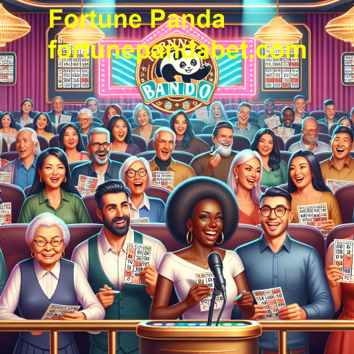A Emoção do Bingo no Fortune Panda: Junte-se à Diversão!