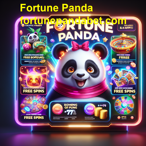 Descubra as Promoções Imperdíveis em Fortune Panda