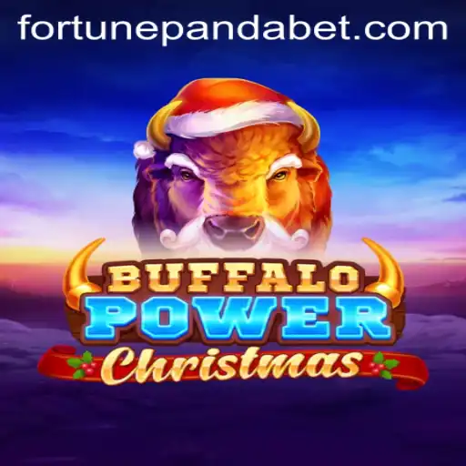 Buffalo Power Christmas: A Festive Slot Game Experience