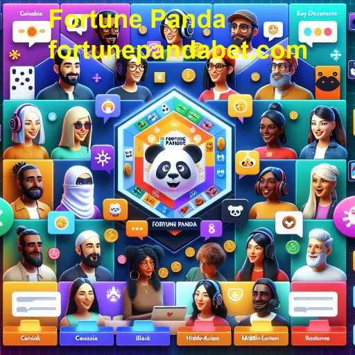 Explorando a Categoria 'Comunidade' no Fortune Panda