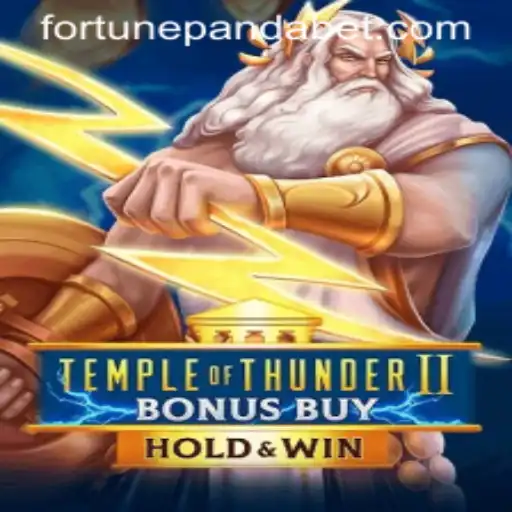 Exploring the Thrills of TempleofThunderIIBonusBuy and the Latest on bhbet Login