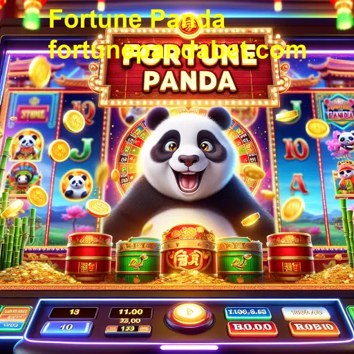 Descubra as Novidades do Fortune Panda: Uma Nova Era de Jogos Online