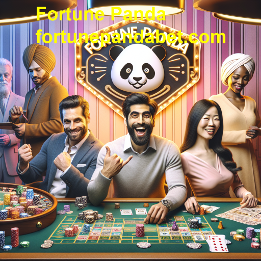 Explore as melhores oportunidades de ganhar no Fortune Panda hoje